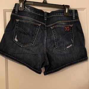 Joes jeans shorts